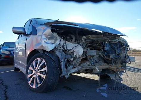 2013 Honda Fit Sport из США, поврежденный, VIN JHMGE8H51DC012630